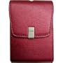 Canon PSC-1050 Deluxe Leather Case (Red)