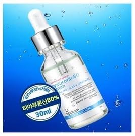 Berrisom Moist Solution Hyaluronic 80 Serum 30ml