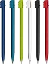 Nintendo DS, DS lite, Dsi - Stylus Set, Stifte Set, bunt