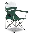 New York Jets NFL Deluxe Folding Arm Chair by Northpole Ltd.