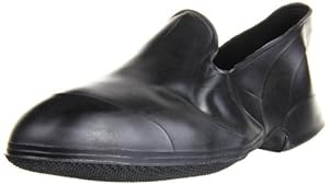 Tingley Men's Storm Stretch Overshoe,Black,2XL(12.5-14US Mens)