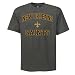 New Orleans Saints Heart and Soul II Tee, Medium