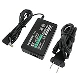 Battery Wall Charger For Sony PSP-110 PSP-1001 PSP 1000