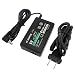 New Home AC Adapter Power Cable Wall Cable + CAR Charger for SONY PSP PlaySatation Portable image 2