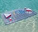 The Air Pong Table - The Portable, Inflatable Beer Pong Table