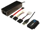 LogiLink Adapter USB 2.0 to 2.5 + 3.5...