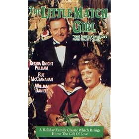 Little Match Girl [VHS]