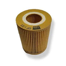 Vauxhall ASTRA G 1.7DTi (08/01 to 2004) Oil Filter