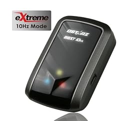 Qstarz BT-Q818 66-Channel Bluetooth GPS Receiver