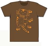 俺たちに翼はない Tシャツ(にゃんでぃぽっと)