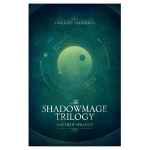 shadowmage trilogy