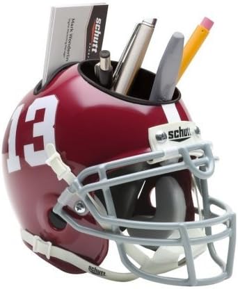 Victory Collectibles 721200001 Alabama Crimson Tide Desk Caddy