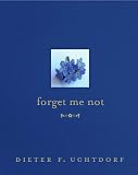 Forget Me Not
