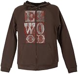 Elwood Young Men's Box Out Hoodie