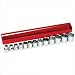 Klein 65506 13-Piece, 3/8-Inch Drive Metric Socket Wrench Set