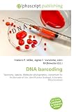 DNA barcoding: Taxonomy, Species, Molecular phylogenetics, Consortium for the Barcode of Life, Identification (biology), Eukaryote, Mitochondrion