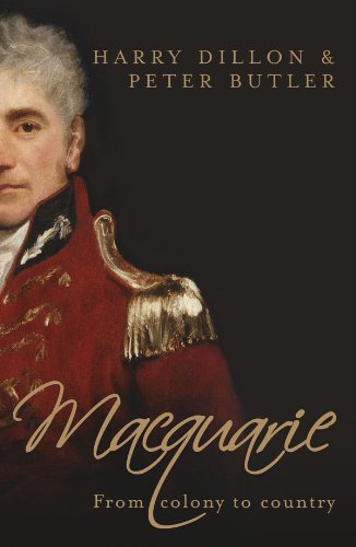 Macquarie: From Colony to Country
