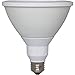 GE Lighting Dimmable LED Lamp, 18 watt, 120 volt, PAR38, Medium Screw (E26) Base, 1550 lumens, 25 deg