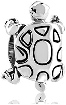 Ocean Turtle Charms Animal Style Beads Fit Pandora Jewelry Charms Bracelet Gifts