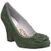 Hush Puppies Womens Ariana Green 2407339A 7 UK Regular