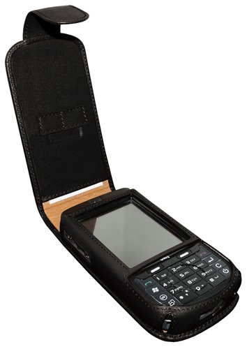 Piel Frama 963 Black Leather Case for hp iPaq 600 Series Piel Frama 963 Black Leather Case for hp iPaq 600 Series