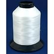 White Nymo Nylon Beading Thread Stringing Size D 1584yds