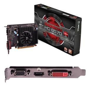 XFX RADEON HD6570 650M PCI-e ATI)