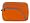 Triple Pocket Orange