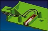 H0 RO GEOLINE REED-CONTACT-SWITCH