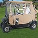 Sporting Goods : Classic Electric Cart Covers - Deluxe 3-Sided