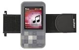 Creative Zen Mozaiic Skin W/Clip & Armband