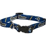 St. Louis Rams NFL Dog Collar