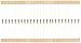E-Projects 25EP514100K 100k Ohm Resistors, 1/4 W, 5% (Pack of 25)