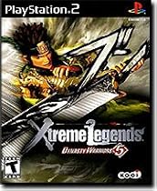 Dynasty Warriors 5 Xtreme Legends