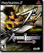 Dynasty Warriors 5: Xtreme Legends