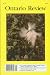 Books : Ontario Review No. 61, Fall/Winter 2004-05