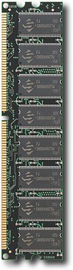 Kingston ValueRAM 1GB 333MHz DDR DIMM Desktop Memory KVR333/1GR (Retail)