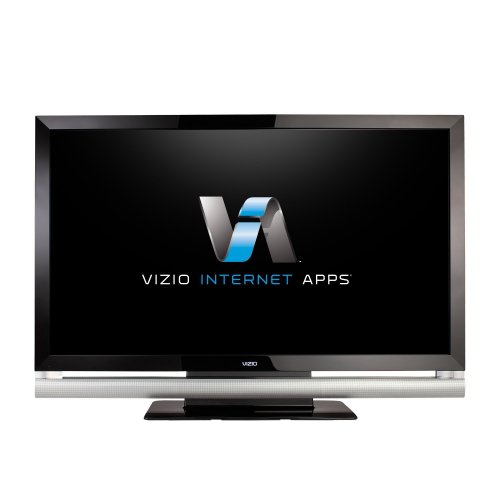 VIZIO VF552XVT 55-Inch Class XVT Series TRULED 240Hz sps LED LCD VIZIO Internet Apps HDTV