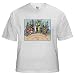 Official Crew, Vendor Beneficiary T-Shirt Pets White T-Shirt by CafePress