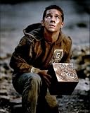 Review Hot Dog Movie & Celebrity Poster Prints: S to T  / SHIA LABEOUF #5 - COLOUR Movie Photo - LARGE wall POSTER Size Print - SIZE 25x20