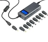 Max In Power - PSMIP505NB - Chargeur automatique universel / multi-fonctions pour Ordinateur portable - 5V-24V