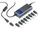 Max In Power - PSMIP505NB - Chargeur automatique universel / multi-fonctions pour Ordinateur portable - 5V-24V