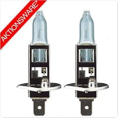 2x Philips BlueVision 12V H1 55W - (2er SET) 12258BV (ALTE PHILIPS-VERPACKUNG)