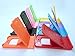 Bestwishes2u Cell phone holder, Stands Multi-Angle Stand for Tablets, e-readers and Smartphones, Compatible with iPhone, iPad, Samsung Galaxy / Tab, Google Nexus, HTC, LG【 Random Color】