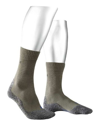 Falke Socken TK2 Coolmax olive (Größe: 39-41)