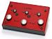 Details About Lehle Dual Amp Switcher With Tuner Out