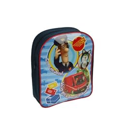 Trade Mark Collections Postman Pat Special Delivery with Jess Backpack