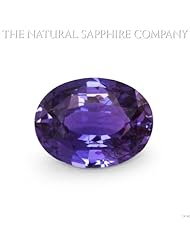 Natural Untreated Violet Sapphire, 2.75ct. (U4146)