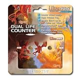 Utra Pro The Magic the Gathering (MTG) - Dual Life Counter - Easley Battle