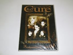 ジャパネスク・ロック・コレクションズ・キュア・DVD 01